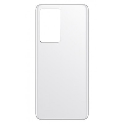Back Panel Cover For Xiaomi Redmi K60 Pro White - Maxbhi Com