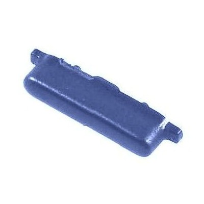 Power Button Outer For Tcl Nxtpaper 12 Pro Blue By - Maxbhi Com