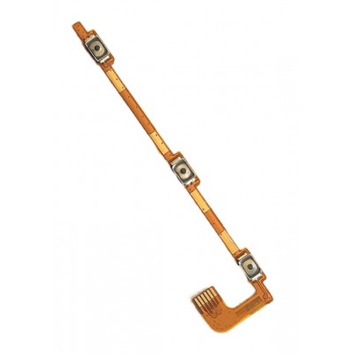 Power On Off Button Flex Cable For Gionee S6s By - Maxbhi Com