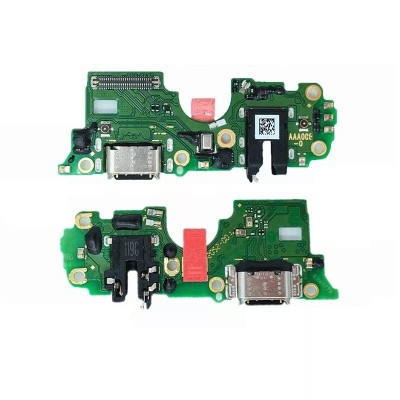 Charging Connector Flex Pcb Board For Oppo A56s By - Maxbhi Com