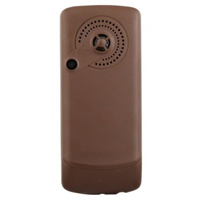 Full Body Housing For Mu Phone M230i Grey - Maxbhi Com