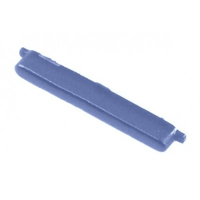 Volume Side Button Outer For Tcl Nxtpaper 12 Pro Blue By - Maxbhi Com