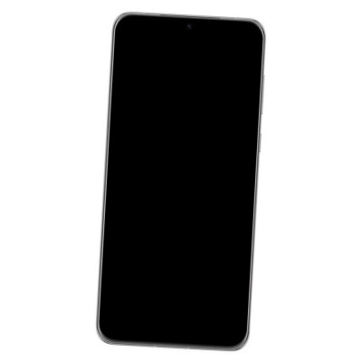 Lcd Frame Middle Chassis For Huawei P60 Art Black By - Maxbhi Com