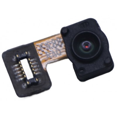 Fingerprint Sensor Flex Cable For Motorola Edge 40 Black By - Maxbhi Com