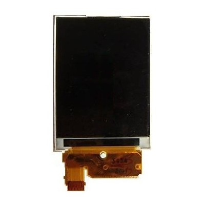 Lcd Screen For Sony Ericsson W880i Replacement Display By - Maxbhi Com
