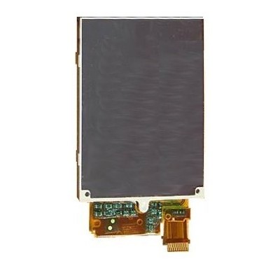 Lcd Screen For Sony Ericsson W880i Replacement Display By - Maxbhi Com