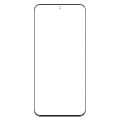 Replacement Front Glass For Huawei P60 Art White By - Maxbhi Com