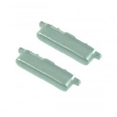 Volume Side Button Outer For Motorola Edge 40 Green By - Maxbhi Com