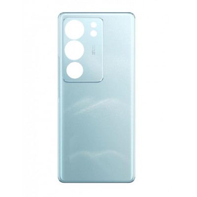 Back Panel Cover For Vivo S17 Pro Blue - Maxbhi Com