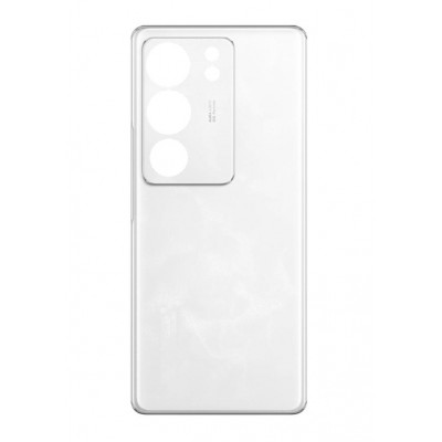 Back Panel Cover For Vivo S17 Pro White - Maxbhi Com