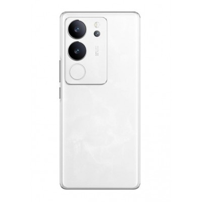 Full Body Housing For Vivo S17 Pro White - Maxbhi Com