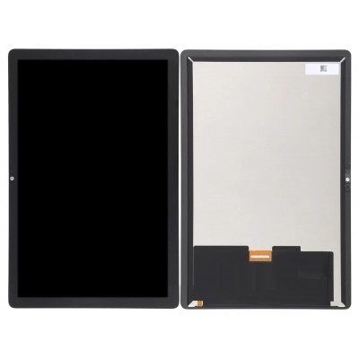 Lcd With Touch Screen For Blackview Oscal Pad 13 Black By - Maxbhi Com