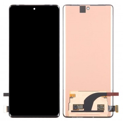 Lcd With Touch Screen For Vivo S17 Pro White By - Maxbhi Com