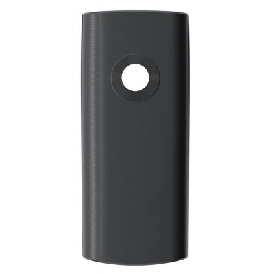 Back Panel Cover For Nokia 110 2023 Charcoal - Maxbhi Com