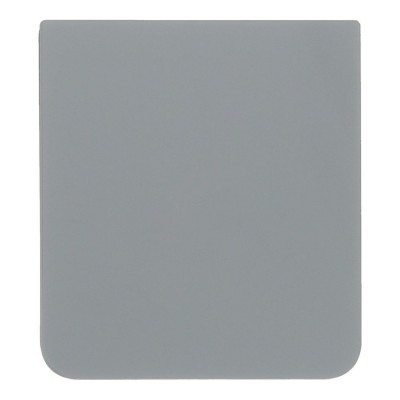 Back Panel Cover For Samsung Galaxy Z Flip5graphite - Maxbhi Com
