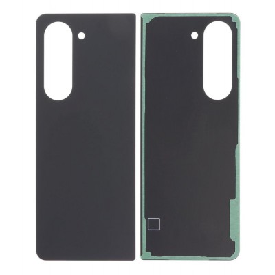 Back Panel Cover For Samsung Galaxy Z Fold5 Black - Maxbhi Com