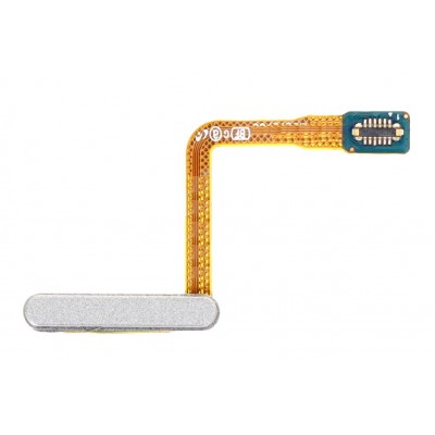 Fingerprint Sensor Flex Cable For Samsung Galaxy Z Flip5 Cream By - Maxbhi Com
