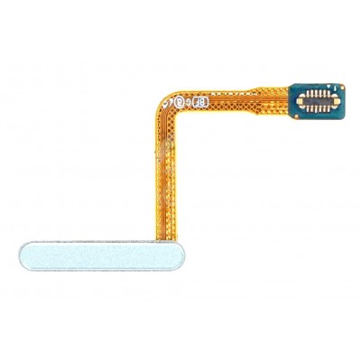 Fingerprint Sensor Flex Cable For Samsung Galaxy Z Flip5 Mint By - Maxbhi Com