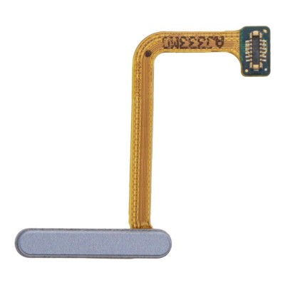 Fingerprint Sensor Flex Cable For Samsung Galaxy Z Fold5 Blue By - Maxbhi Com