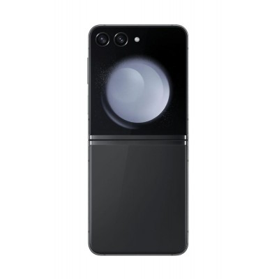 Full Body Housing For Samsung Galaxy Z Flip5black - Maxbhi Com