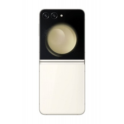 Full Body Housing For Samsung Galaxy Z Flip5cream - Maxbhi Com
