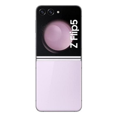 Full Body Housing For Samsung Galaxy Z Flip5lavender - Maxbhi Com