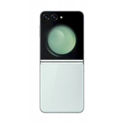 Full Body Housing For Samsung Galaxy Z Flip5white - Maxbhi Com