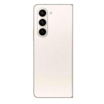 Full Body Housing For Samsung Galaxy Z Fold5 Cream - Maxbhi Com