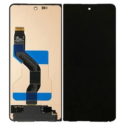 Lcd With Touch Screen For Samsung Galaxy Z Fold5 Black By - Maxbhi Com