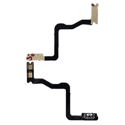 Power Button Flex Cable For Oneplus Nord N30 5g On Off Flex Pcb By - Maxbhi Com