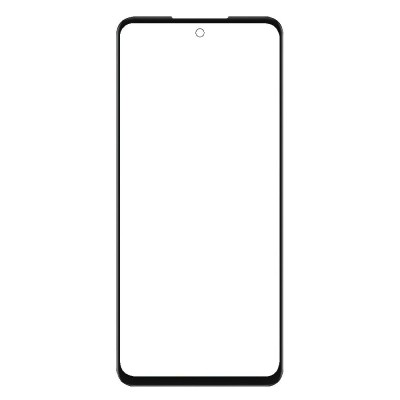 Replacement Front Glass For Oneplus Nord N30 5g Black By - Maxbhi Com
