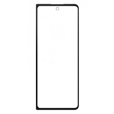 Touch Screen Digitizer For Samsung Galaxy Z Fold5 White By - Maxbhi Com