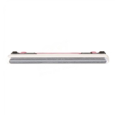 Volume Side Button Outer For Samsung Galaxy Z Flip5 Cream By - Maxbhi Com