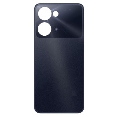 Back Panel Cover For Itel P40 Plus White - Maxbhi Com