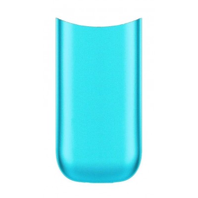 Back Panel Cover For Itel Super Guru 200 Green - Maxbhi Com
