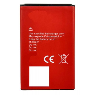 Battery For Itel Magic 1 By - Maxbhi Com