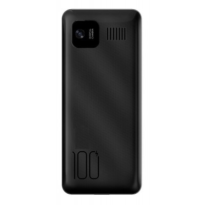 Full Body Housing For Itel Power 900 Black - Maxbhi Com