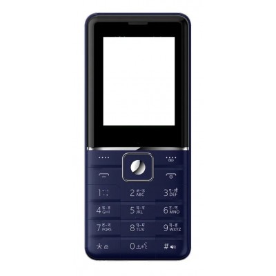 Full Body Housing For Itel Power 900 Blue - Maxbhi Com