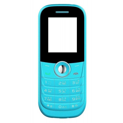 Full Body Housing For Itel Super Guru 200 Green - Maxbhi Com