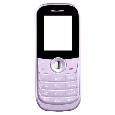 Full Body Housing For Itel Super Guru 200 Purple - Maxbhi Com