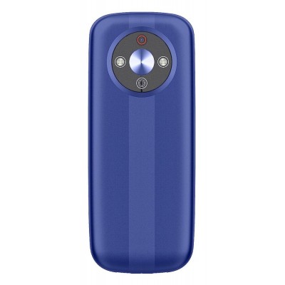 Full Body Housing For Itel Super Guru 400 Blue - Maxbhi Com