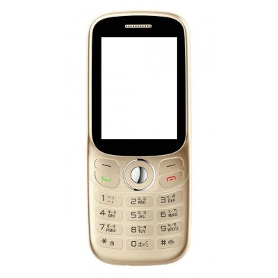 Full Body Housing For Itel Super Guru 400 Gold - Maxbhi Com