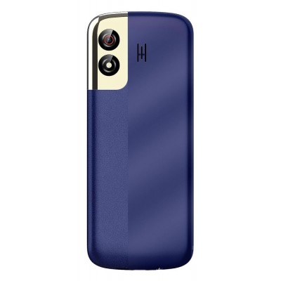 Full Body Housing For Itel Super Guru 600 Blue - Maxbhi Com