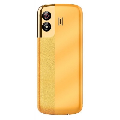 Full Body Housing For Itel Super Guru 600 Orange - Maxbhi Com
