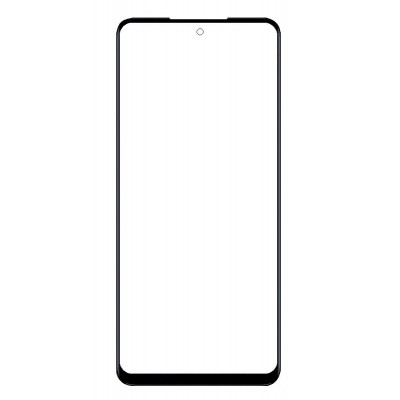 Touch Screen Digitizer For Itel P40 Plus Black By - Maxbhi Com