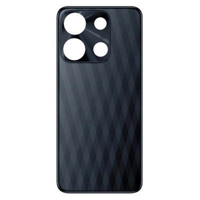 Back Panel Cover For Itel A60s Black - Maxbhi Com