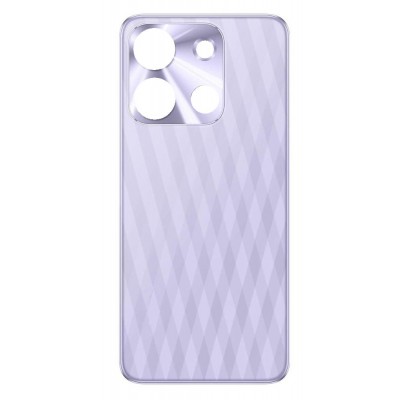 Back Panel Cover For Itel A60s Violet - Maxbhi Com