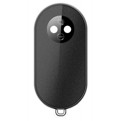 Back Panel Cover For Itel Circle 1 White - Maxbhi Com