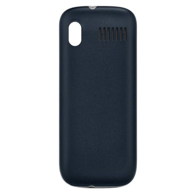 Back Panel Cover For Lava A3 Black - Maxbhi Com