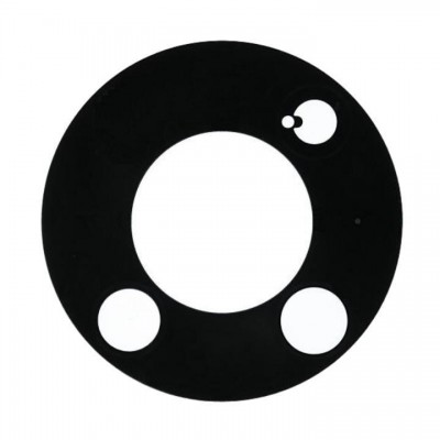Camera Lens For Itel Super Guru 400 Black By - Maxbhi Com